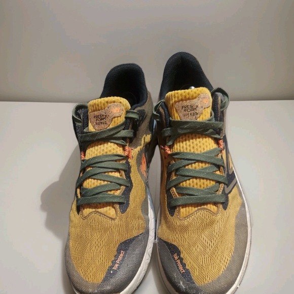New Balance Fresh Foam Hierro v7 Men 13 D  Trail Running Shoes MTHIERG7 Sneakers main image 12